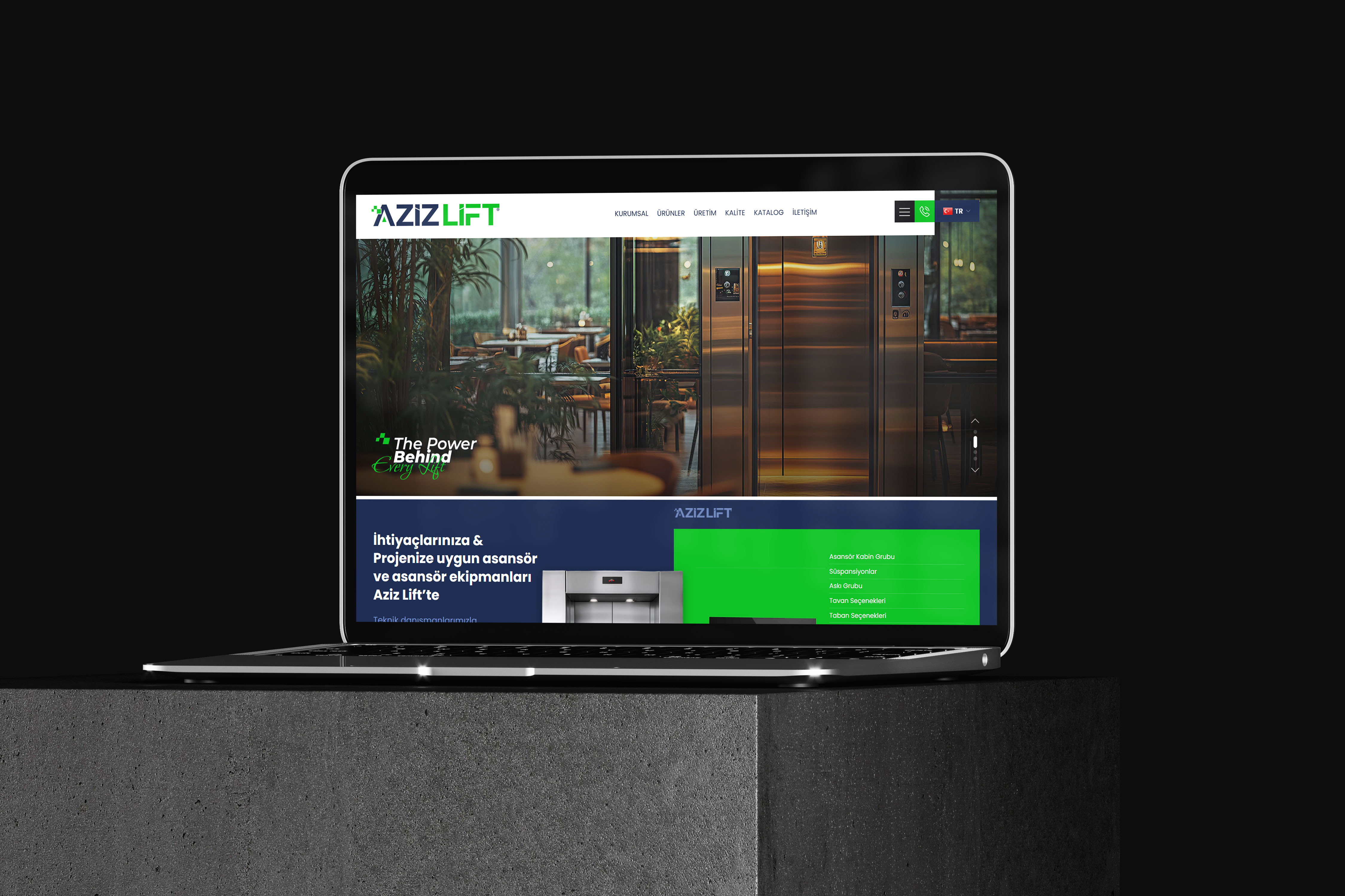 Aziz Lift Cour Medya Konya Reklam Ajansı | Grafik Tasarım, Logo ve Kurumsal Kimlik, Katalog, Ambalaj ve Kutu Tasarımları, Menü ve Broşür Tasarımı, Açık Hava Reklamları, Stand ve Sergi Tasarımı, Web Tasarım ve Yazılım, Özel ve Ekonomik Web Sitesi Çözümleri, Domain ve Hosting, Yönetim Paneli, SEO Uyumlu Kodlama, Web Güvenliği, Prodüksiyon Hizmetleri, Ürün Fotoğrafçılığı, Tanıtım Filmi, Fuar ve Drone Çekimleri, Stüdyo ve Kurgu Montaj, Matbaa ve Baskı, Katalog, Broşür, Kutu, Promosyon, Kartvizit, Etiket Baskıları, Sosyal Medya Yönetimi, SEO Danışmanlığı, Mobil Uygulama Geliştirme, 3D Ürün Görselleştirme ve Animasyon, Sunucu ve Kurumsal E-Posta Sistemleri, Dijital Reklam Yönetimi, Marka Danışmanlığı ve Stratejik İletişim